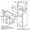 LÒ NƯỚNG SIEMENS CAO CẤP  HB676G0W1 - IQ700 